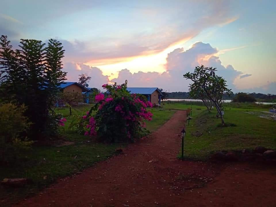 Rho Sigiriya Lake Edge Retreat Kibissa Exterior foto